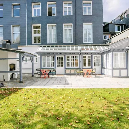 Hotel L'esprit Sain Malmedy