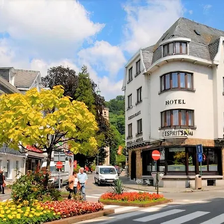 Hotel L'esprit Sain Malmedy
