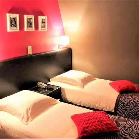 L'esprit Sain Hotel Malmedy