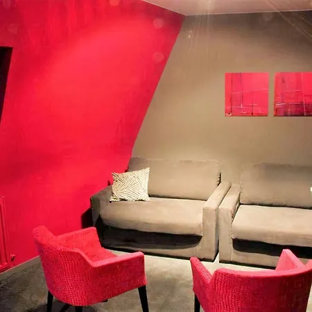 Hotel L'esprit Sain Malmedy