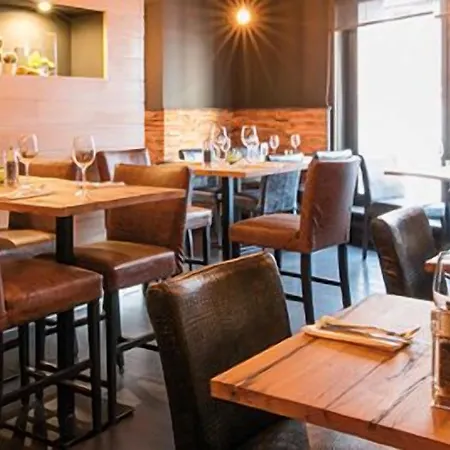 L'esprit Sain Hotel Malmedy