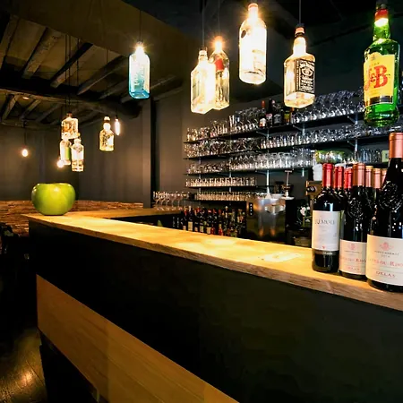L'esprit Sain Hotel