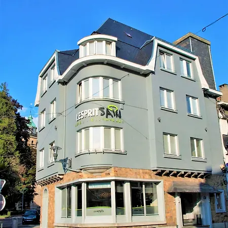 L'esprit Sain Hotel Malmedy