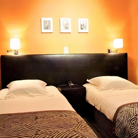 Hotel L'esprit Sain