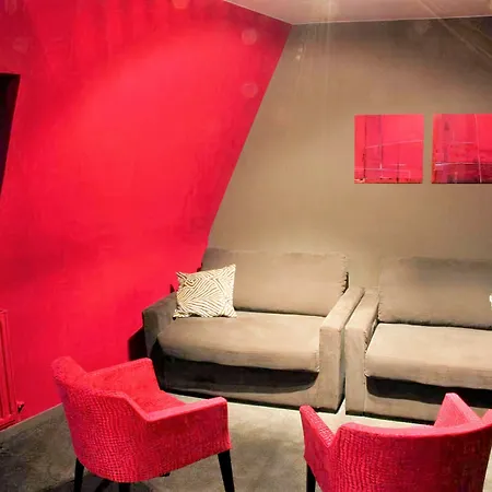 L'esprit Sain Hotel