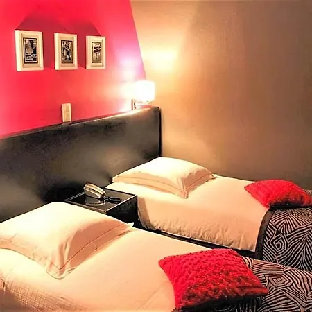 Otel L'esprit Sain Malmedy