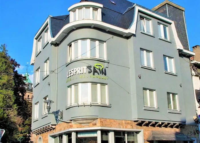 L'esprit Sain 호텔 말메디