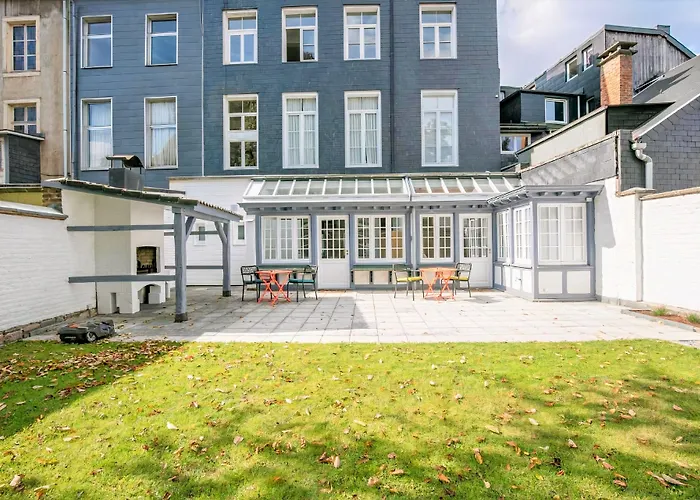 L'esprit Sain 호텔 3*