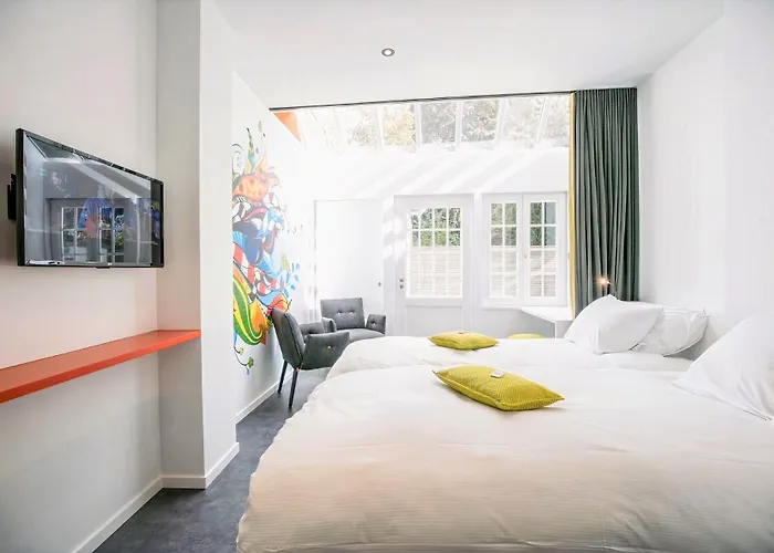 L'esprit Sain 호텔 말메디